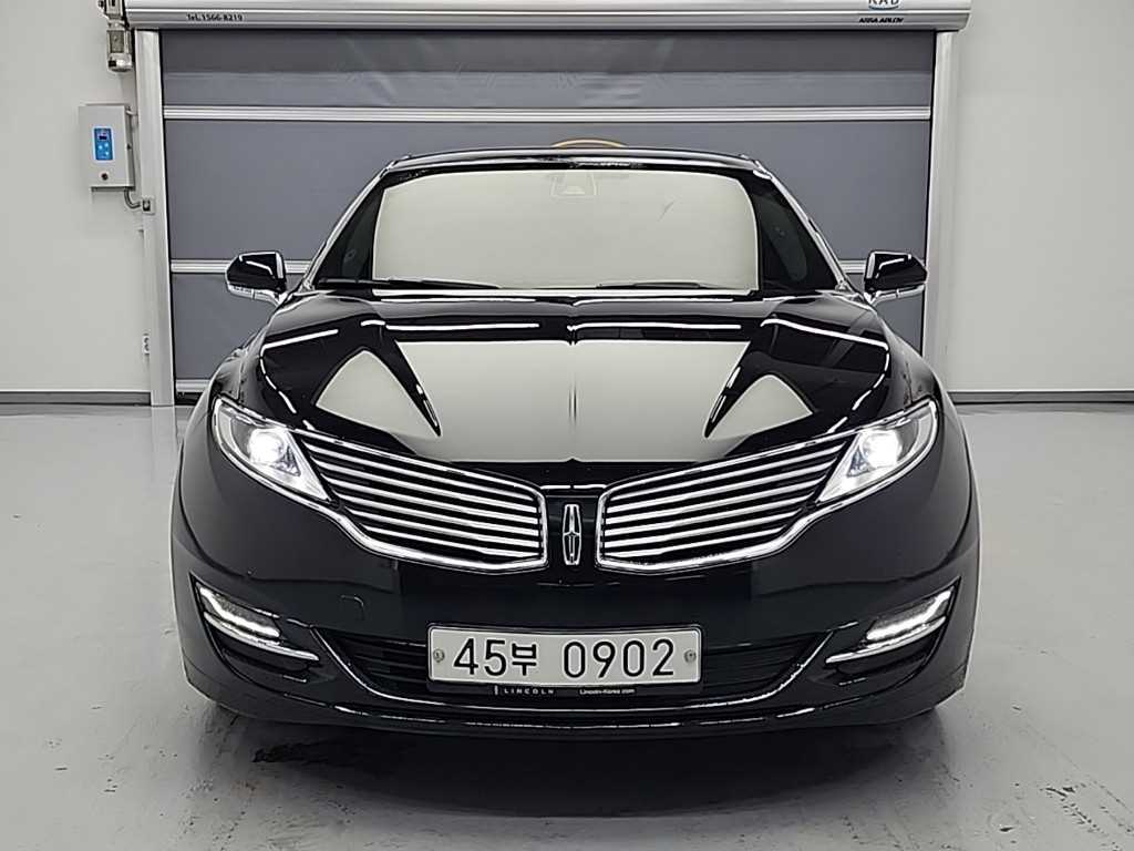 Lincoln MKZ - Vista 3