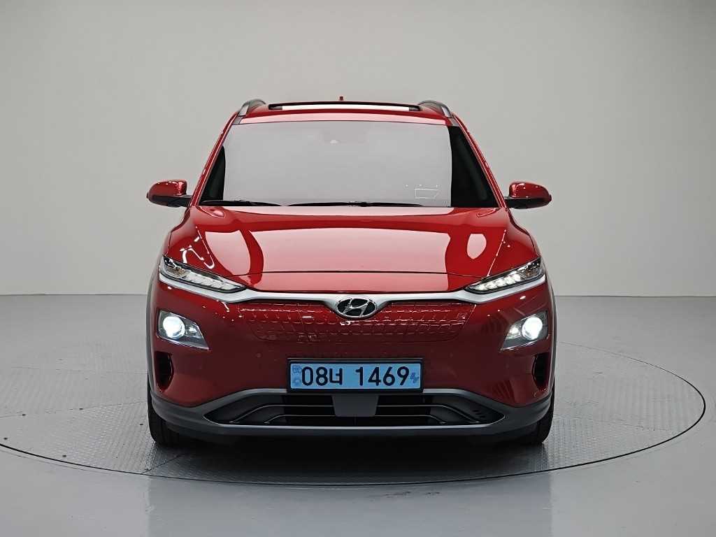 HYUNDAI Kona - Vista 2