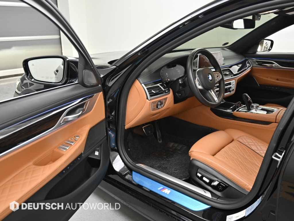 BMW 7 Series - Vista 11