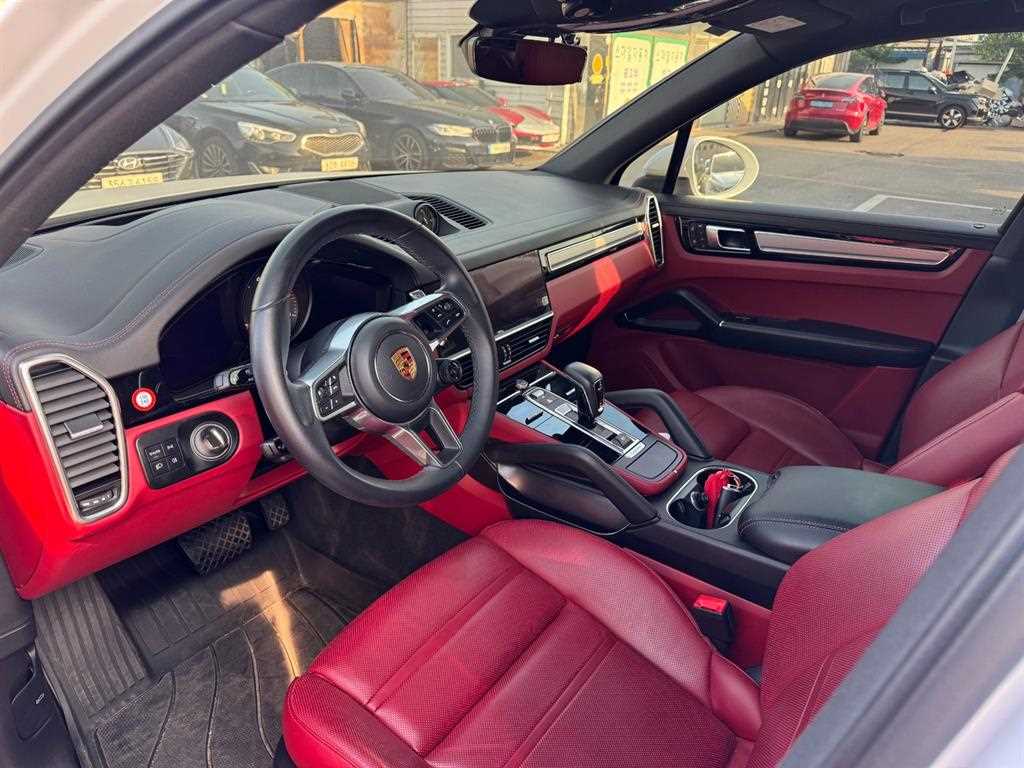 Porsche Cayenne - Vista 3