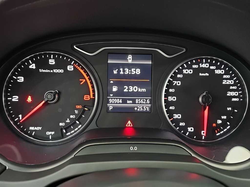Audi A3 - Vista 6