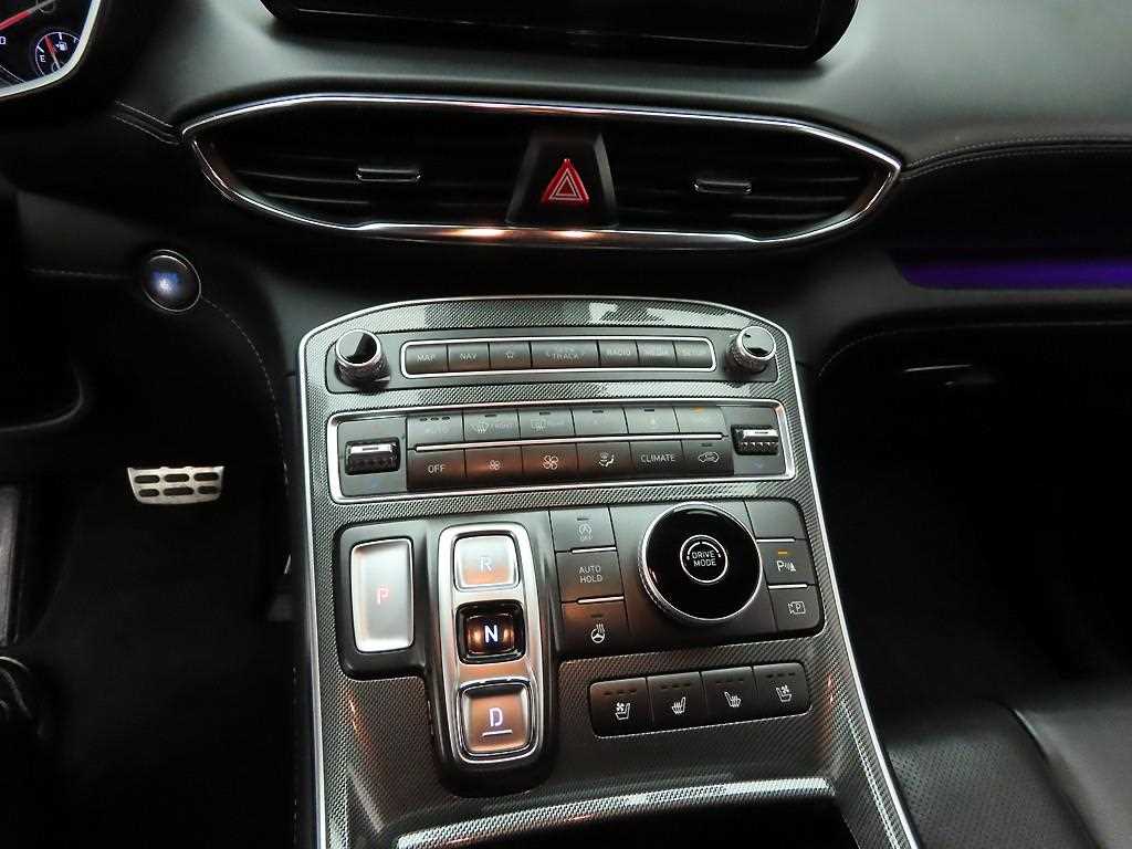 HYUNDAI Santa Fe - Vista 10