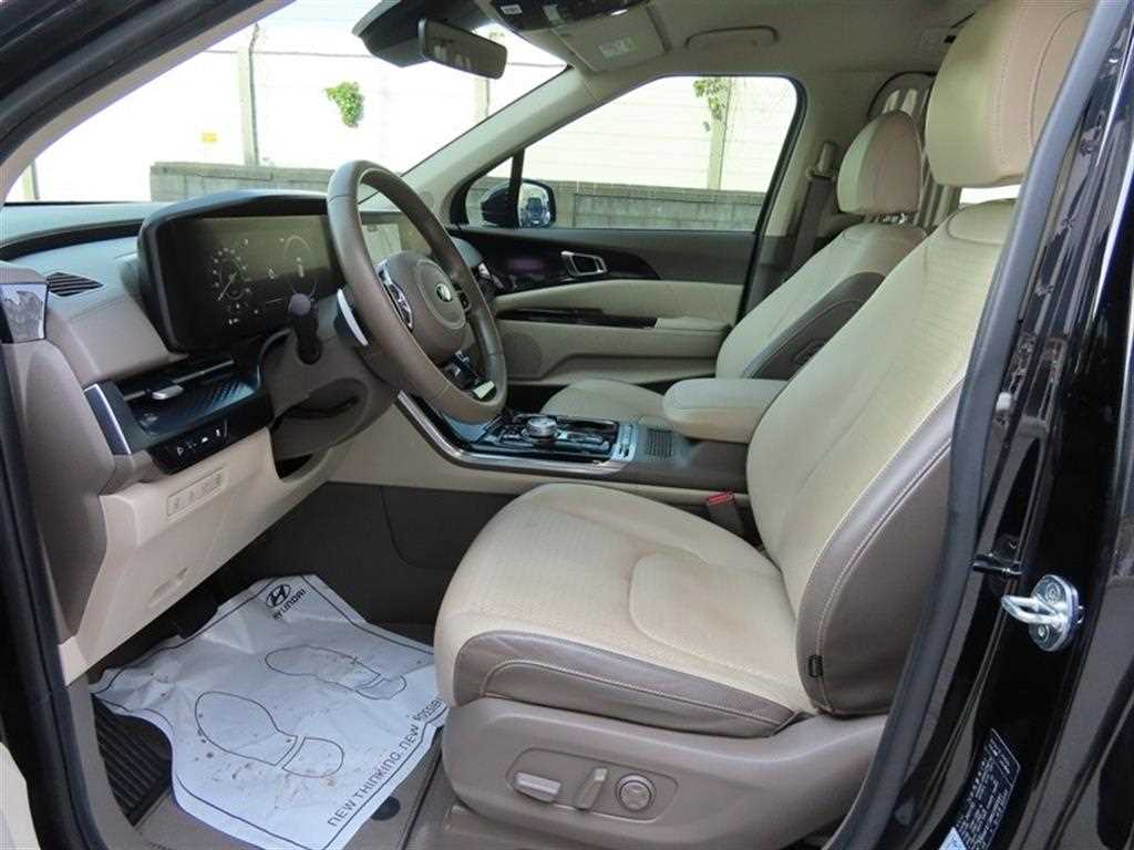 KIA Carnival - Vista 6