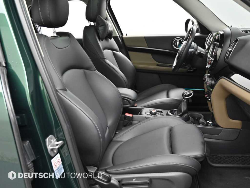 Mini Countryman - Vista 10