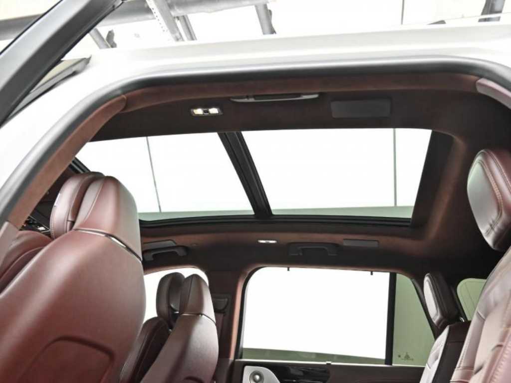 Lincoln Aviator 2022 Blanco - Importación desde Corea - HF Imports Iquique - Foto 13