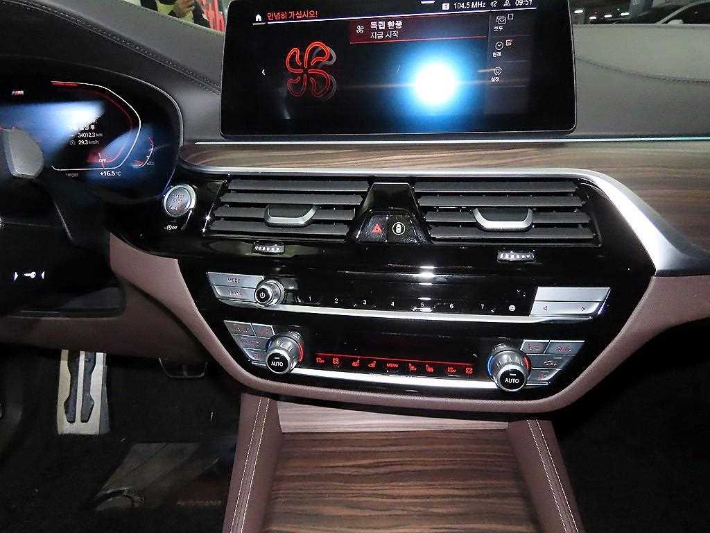 BMW 5 Series - Vista 11