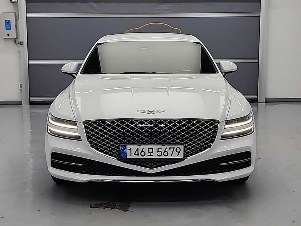Genesis G80 - Vista 2