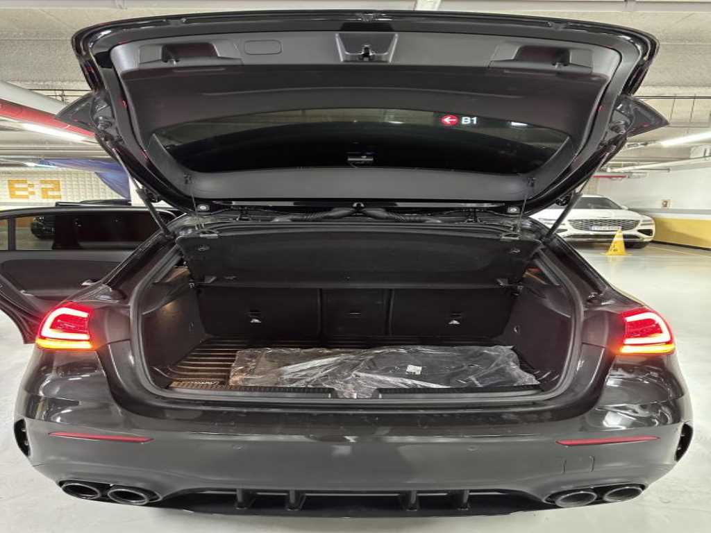 Mercedes Benz A Class - Vista 5