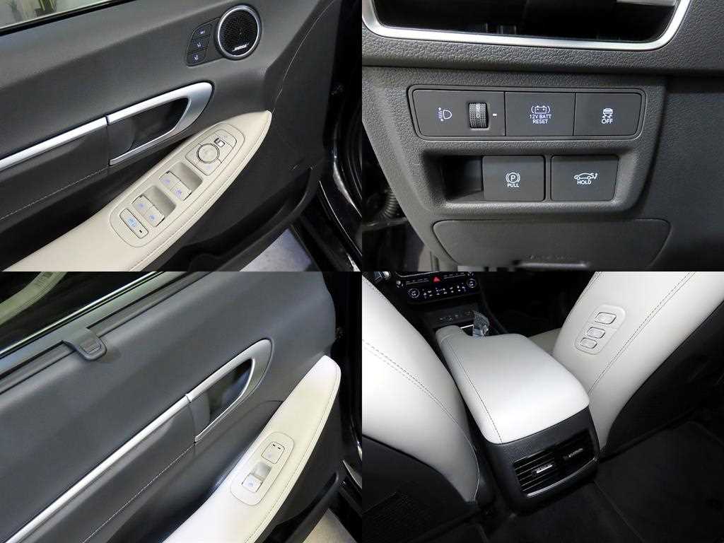 HYUNDAI Sonata 2024 Azul - Importación desde Corea - HF Imports Iquique - Foto 16