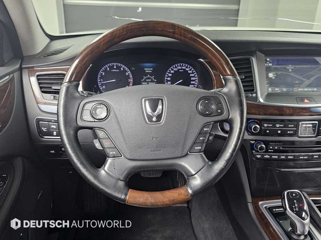 HYUNDAI Equus 2013 - Importación desde Corea - HF Imports Iquique - Foto 13