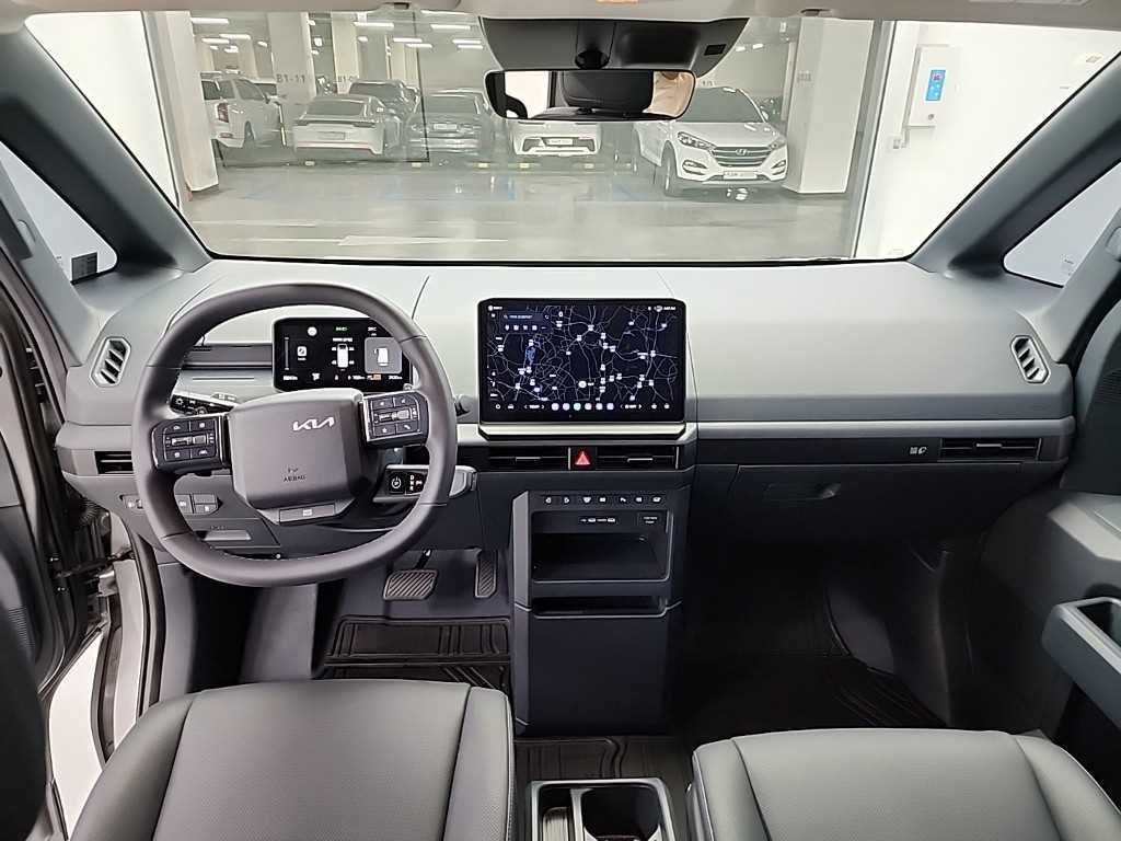 KIA PV5 - Vista 7