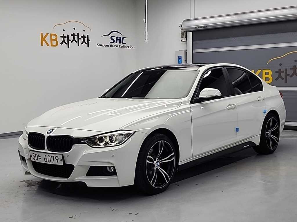 BMW 3 series 2013 Blanco - Importación desde Corea - HF Imports Iquique - Foto 1