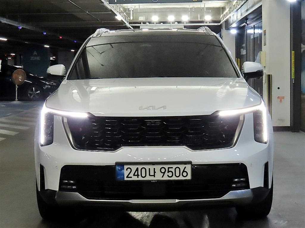 KIA Sorento - Vista 2