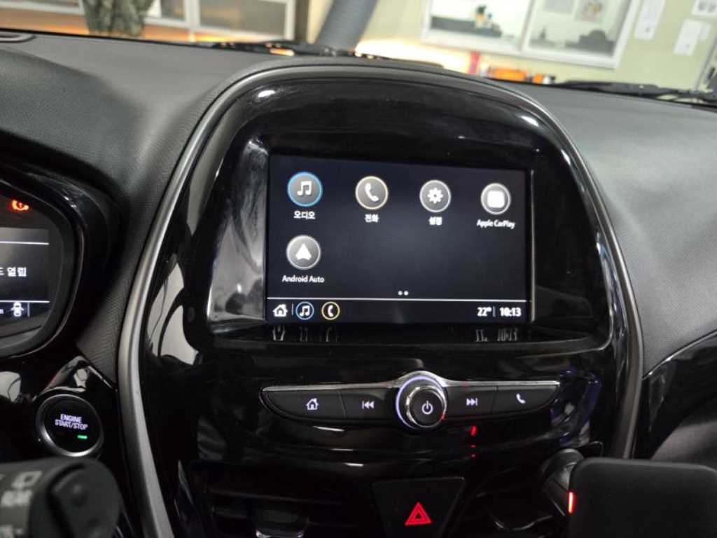 Chevrolet Spark - Vista 4