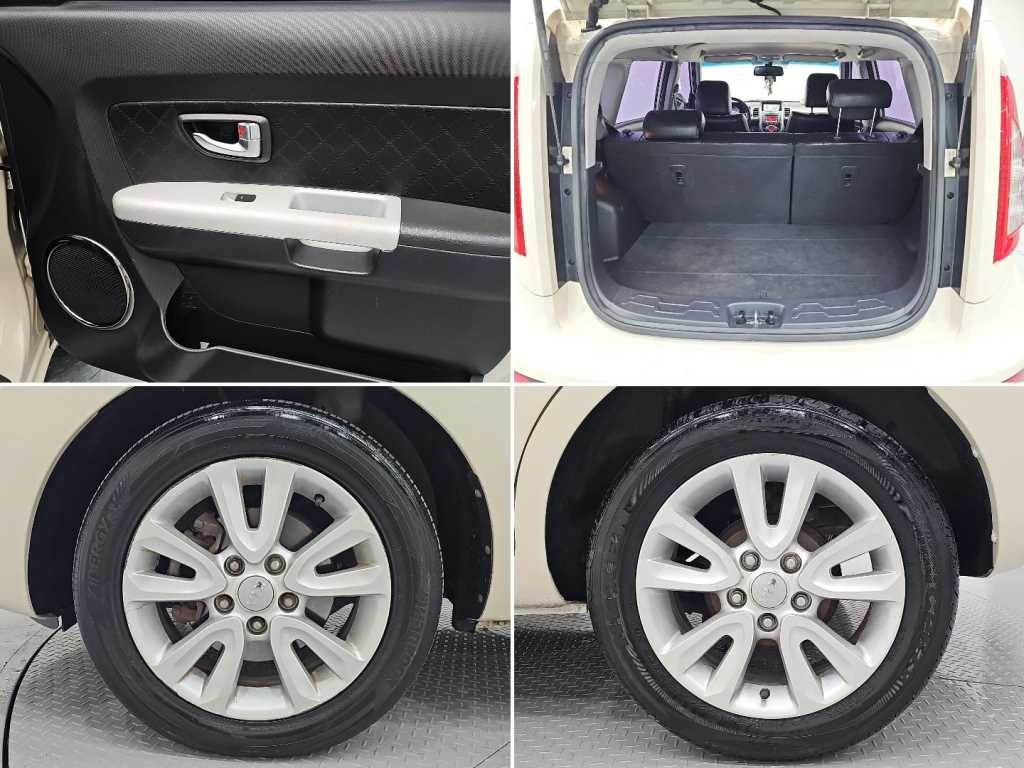KIA Soul 2012 - Importación desde Corea - HF Imports Iquique - Foto 18