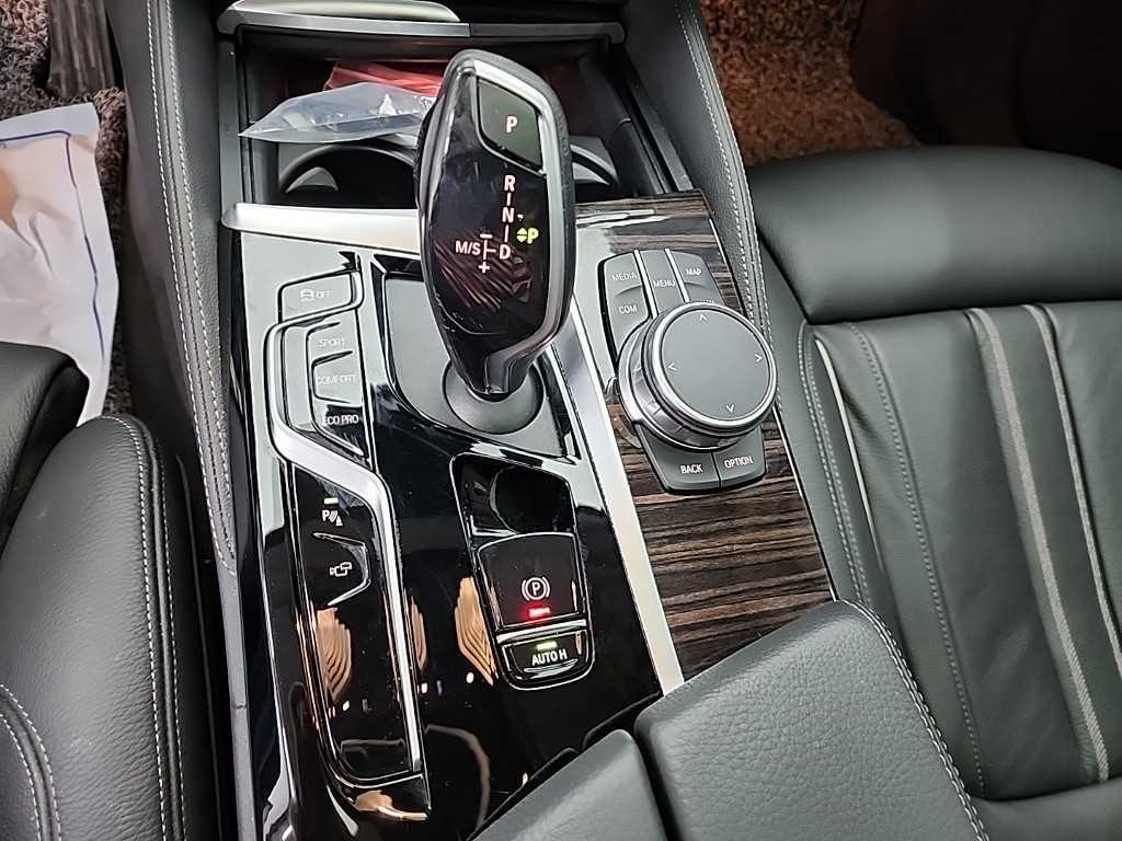 BMW 5 Series - Vista 8