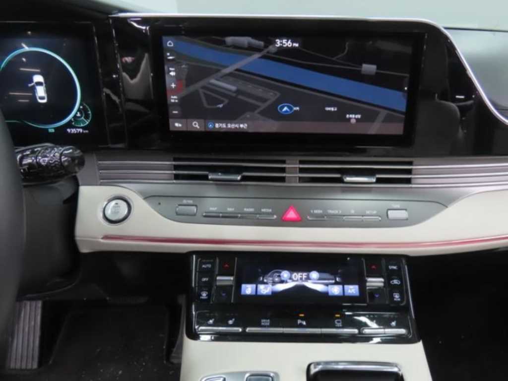 HYUNDAI Grandeur - Vista 5