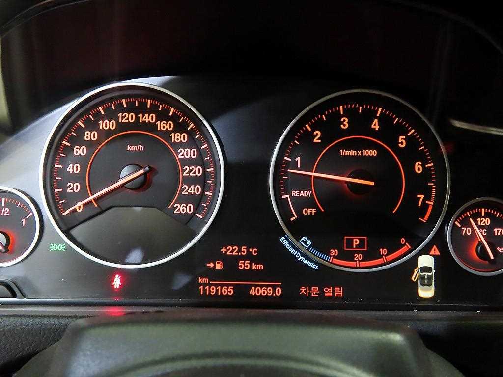 BMW 4 Series - Vista 12