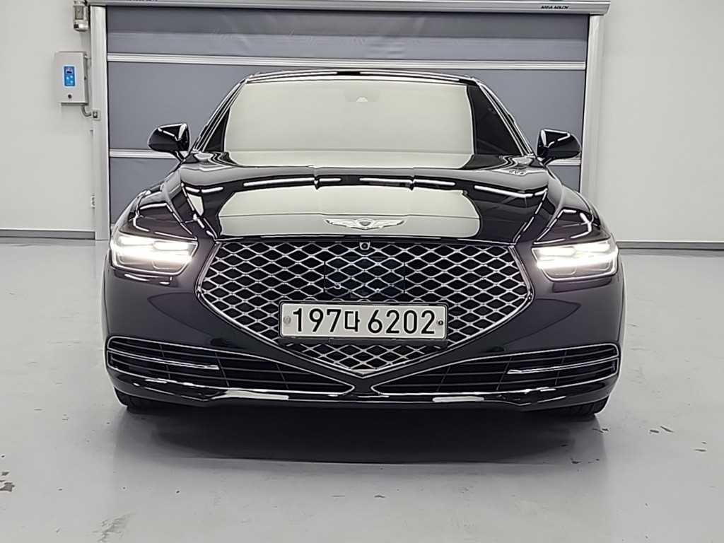 Genesis G90 - Vista 3