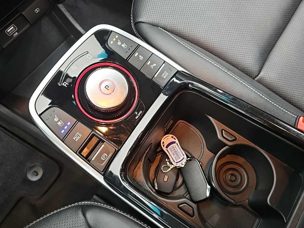 KIA Niro - Vista 8