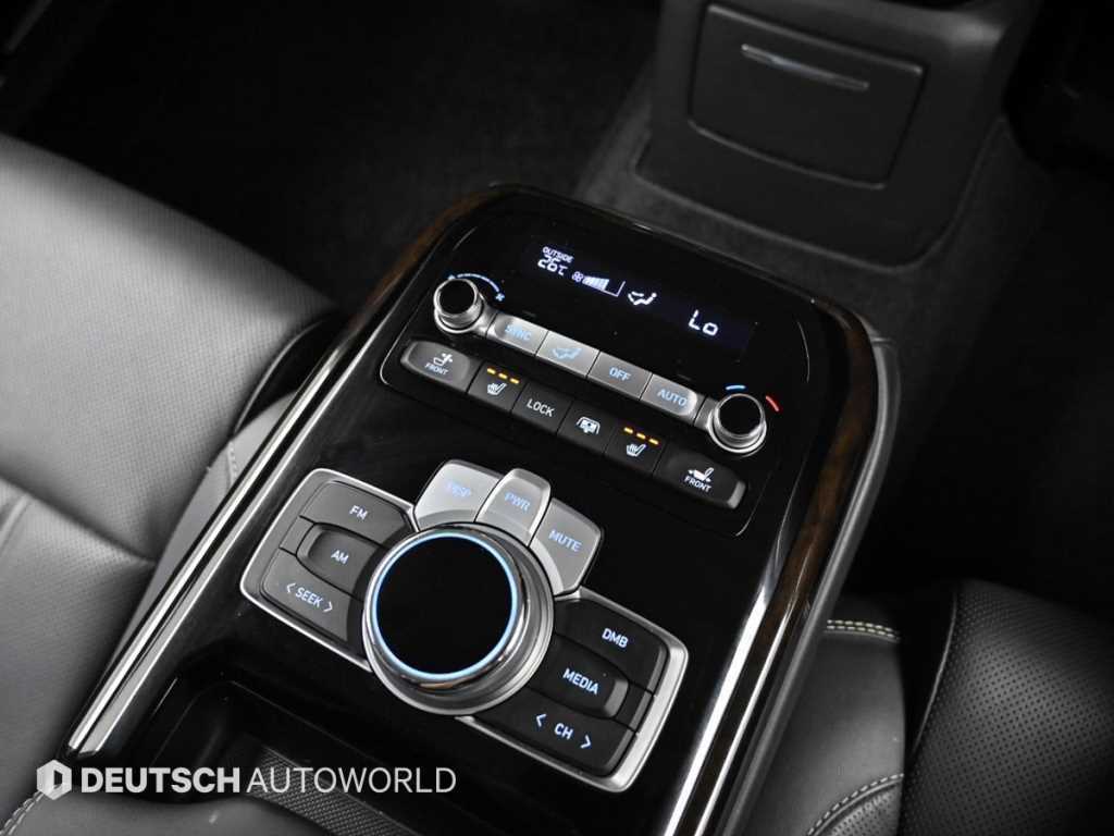 Genesis G90 2019 Negro - Importación desde Corea - HF Imports Iquique - Foto 16