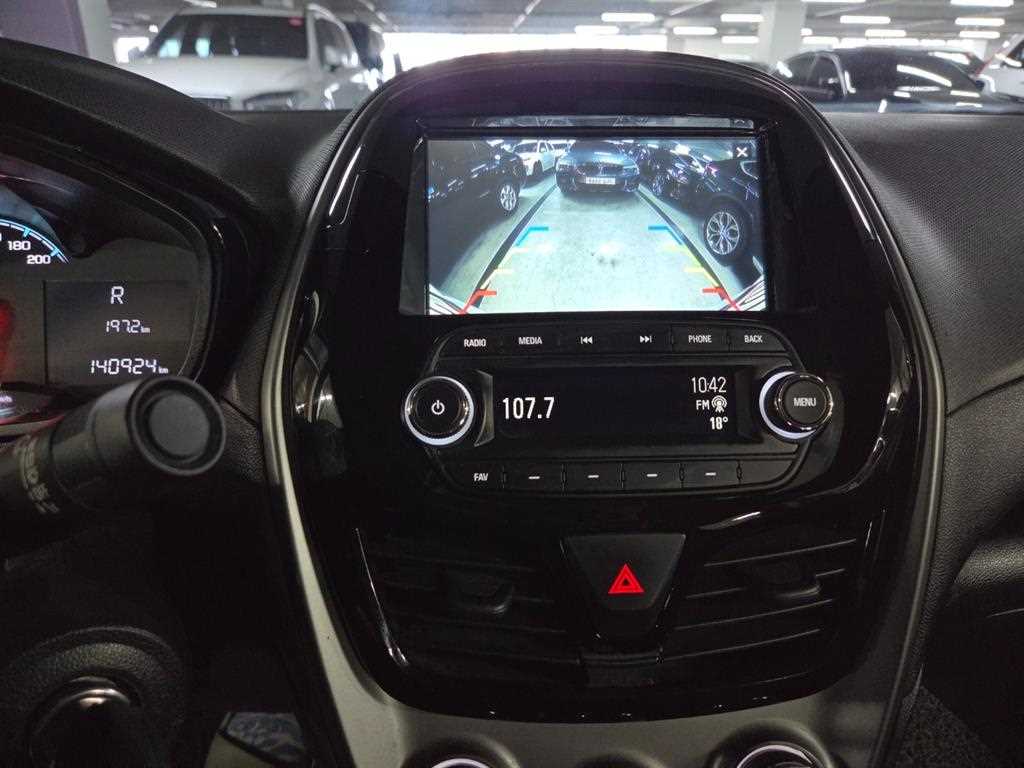 Chevrolet Spark - Vista 11