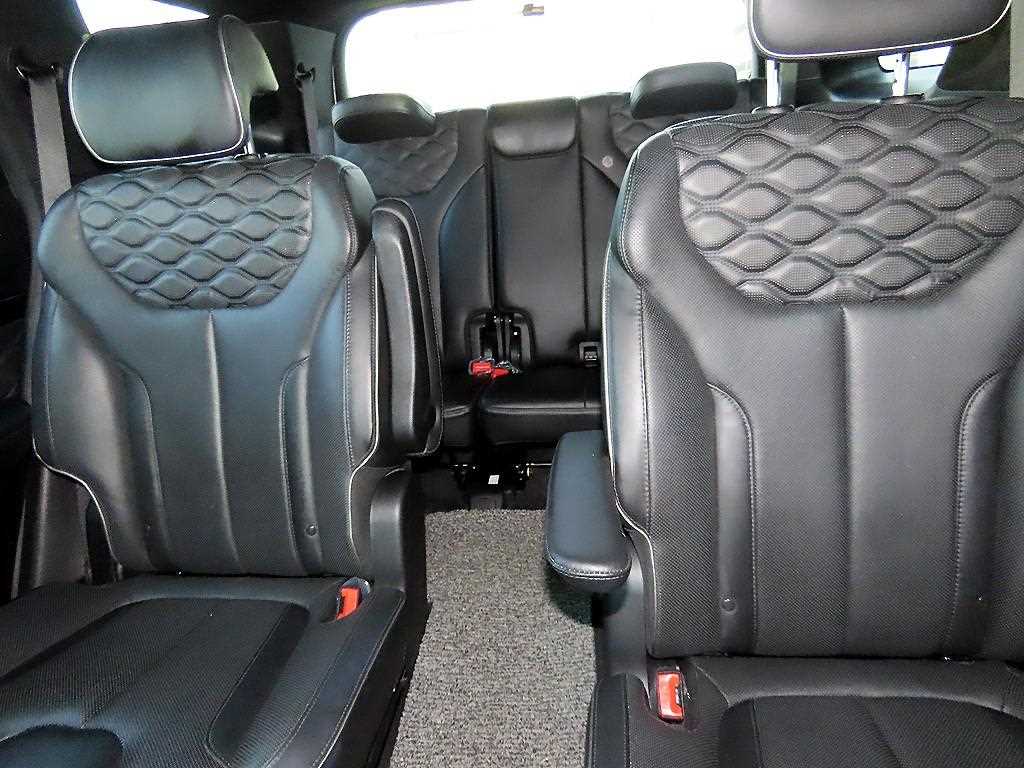 HYUNDAI Palisade - Vista 7