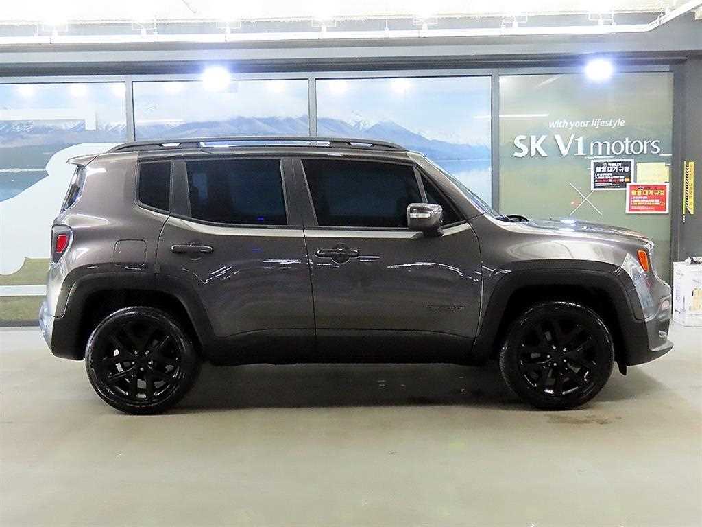 Jeep Renegade - Vista 3