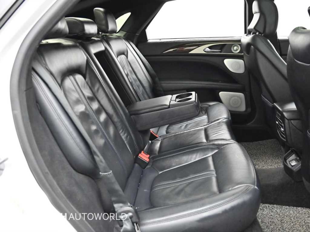 Lincoln MKZ - Vista 12