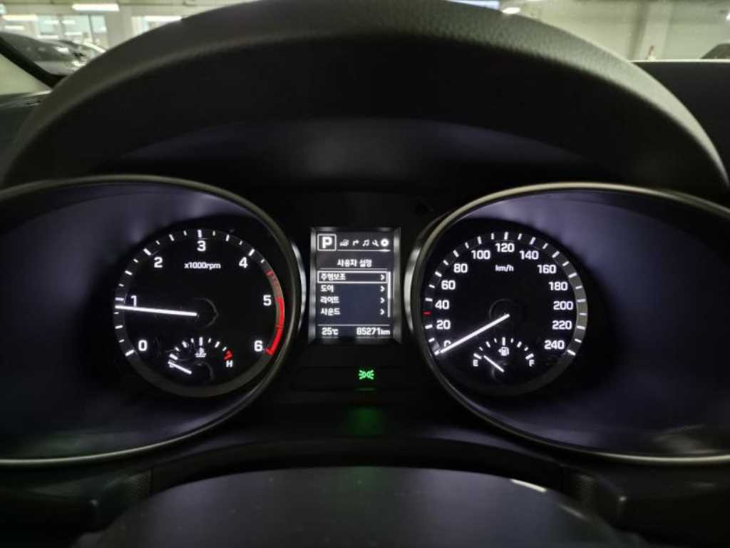 HYUNDAI Santa Fe - Vista 8