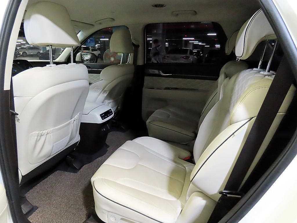HYUNDAI Palisade - Vista 7