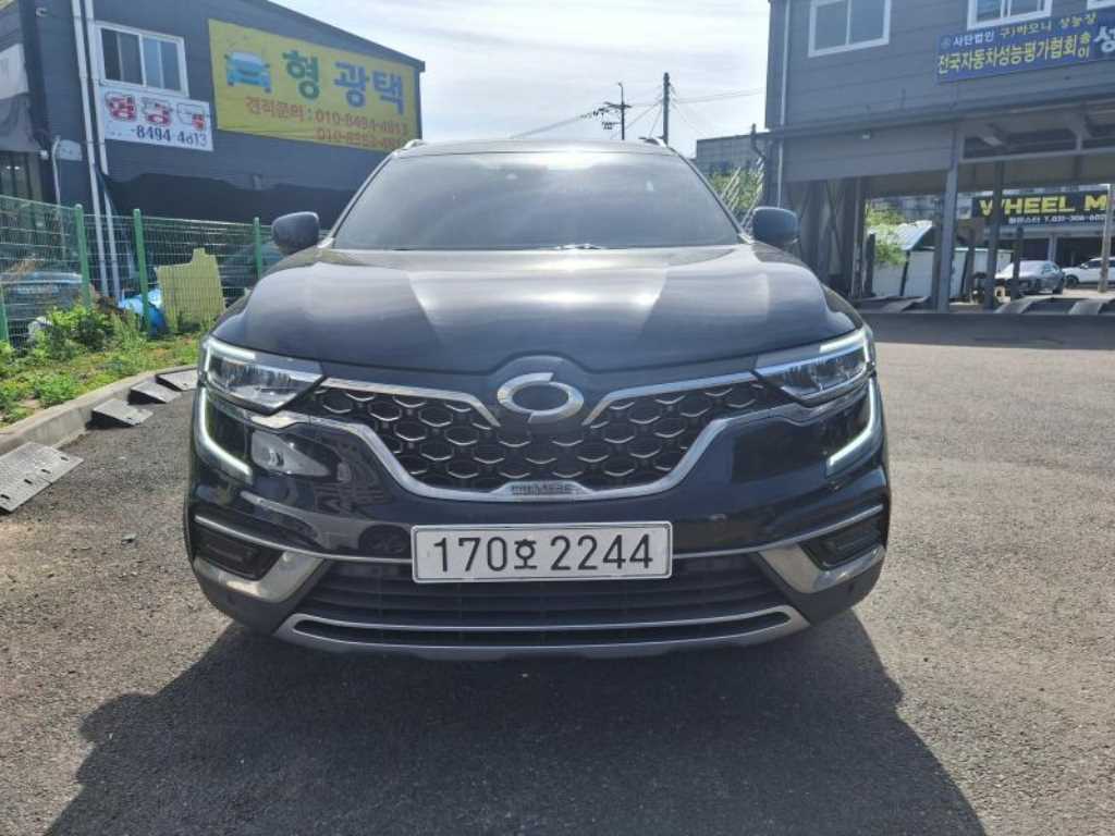 SAMSUNG QM6 2021 Negro - Importación desde Corea - HF Imports Iquique - Foto 1