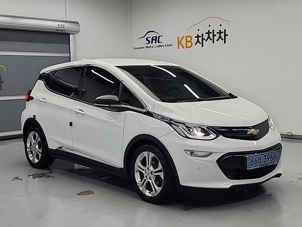 Chevrolet Bolt - Vista 4