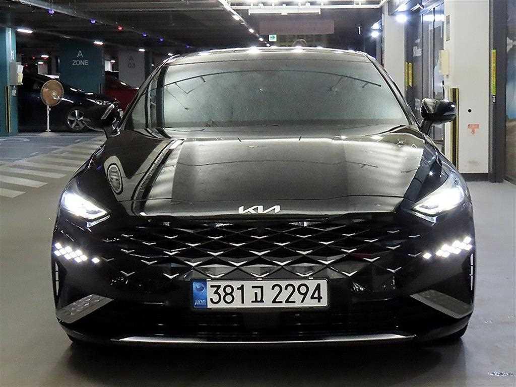 KIA K8 - Vista 2