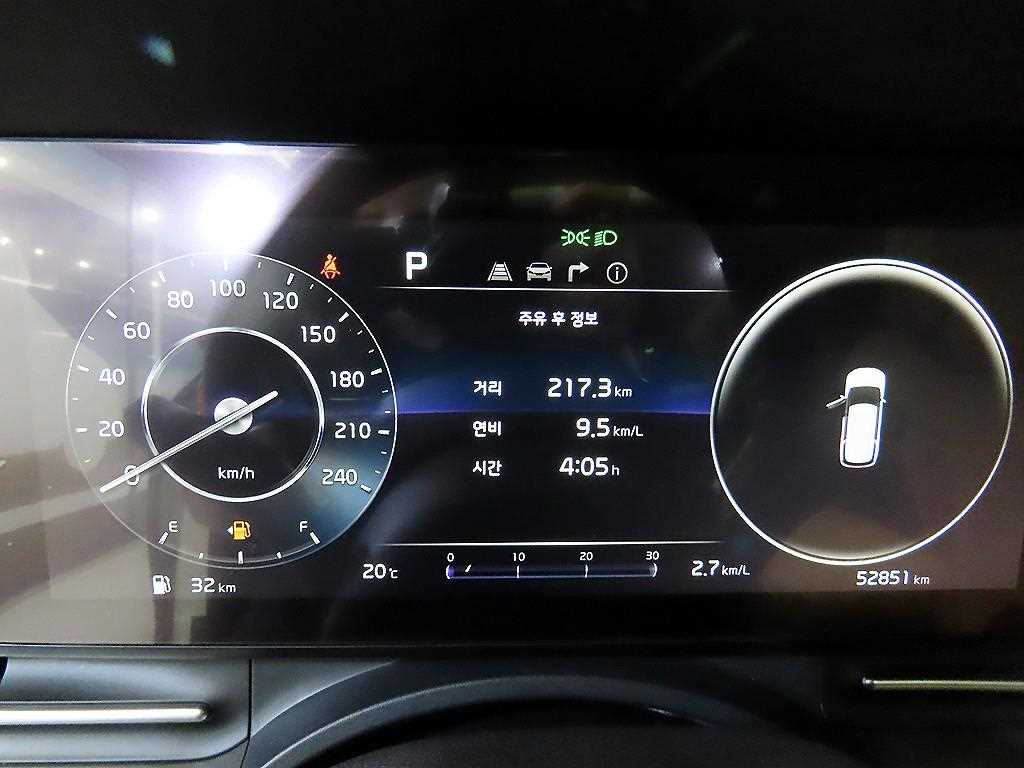 KIA Carnival - Vista 9