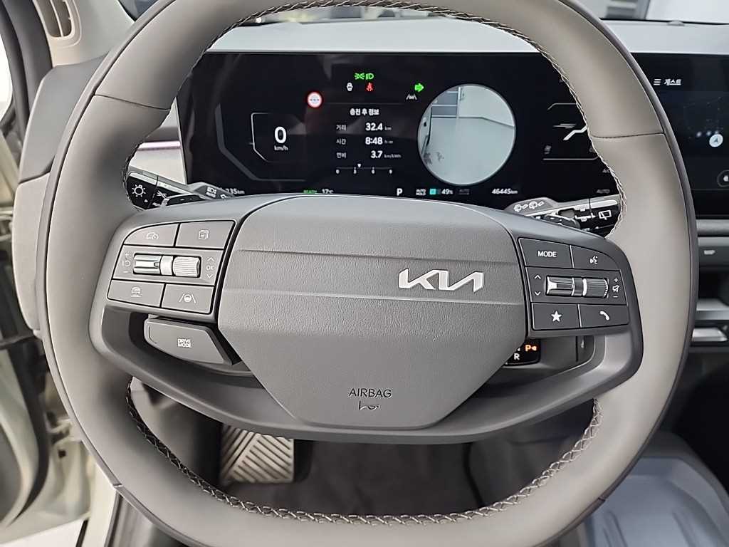 KIA EV3 - Vista 9