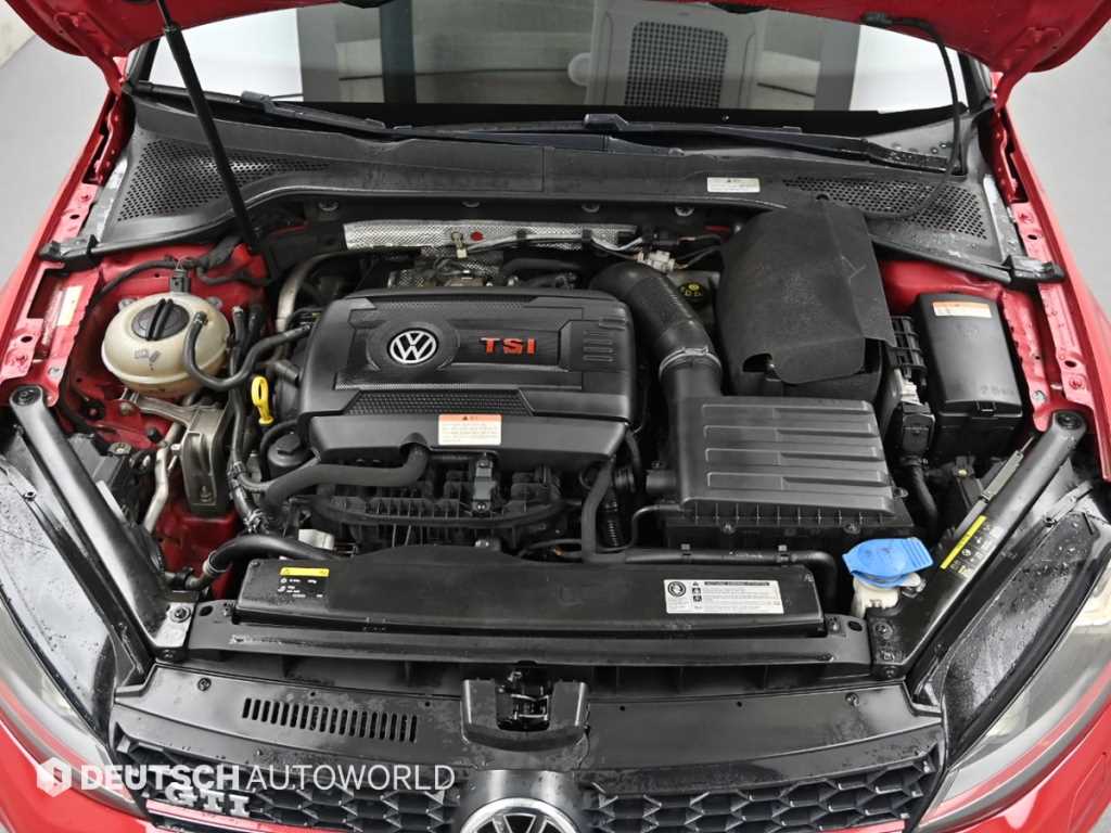 Volkswagen Golf - Vista 6