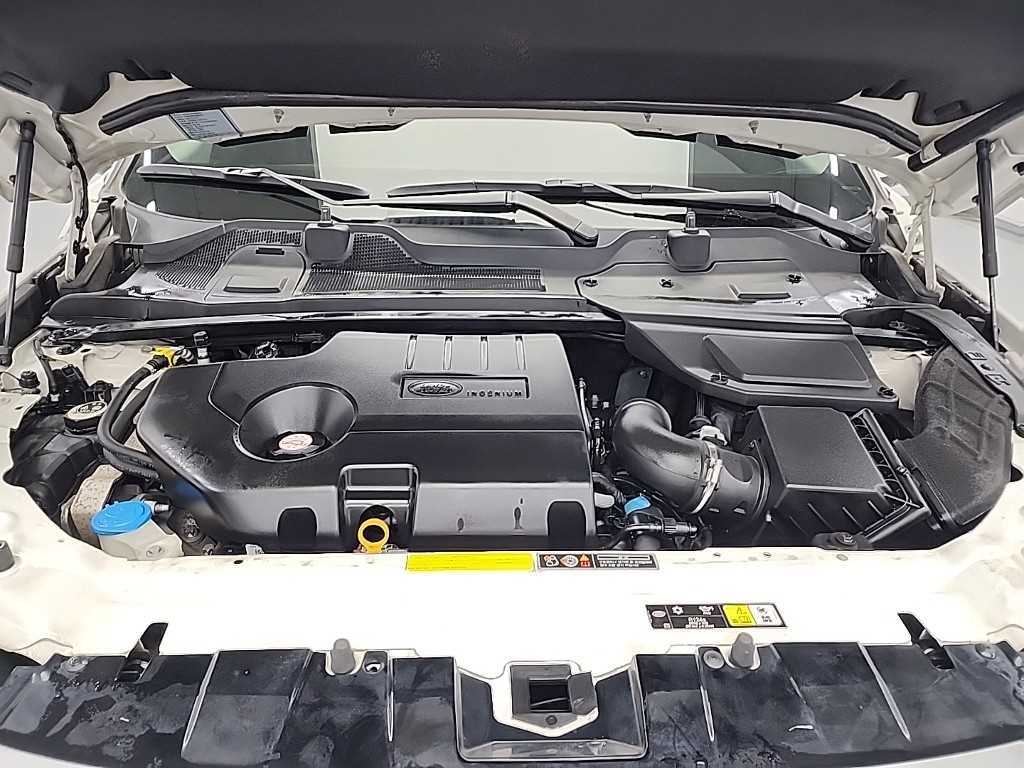 Land Rover Discovery Sports - Vista 5