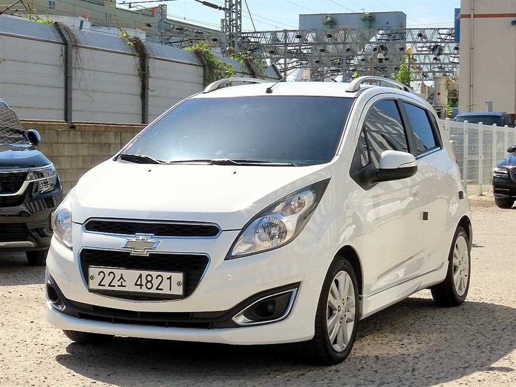 Chevrolet Spark - Vista 2
