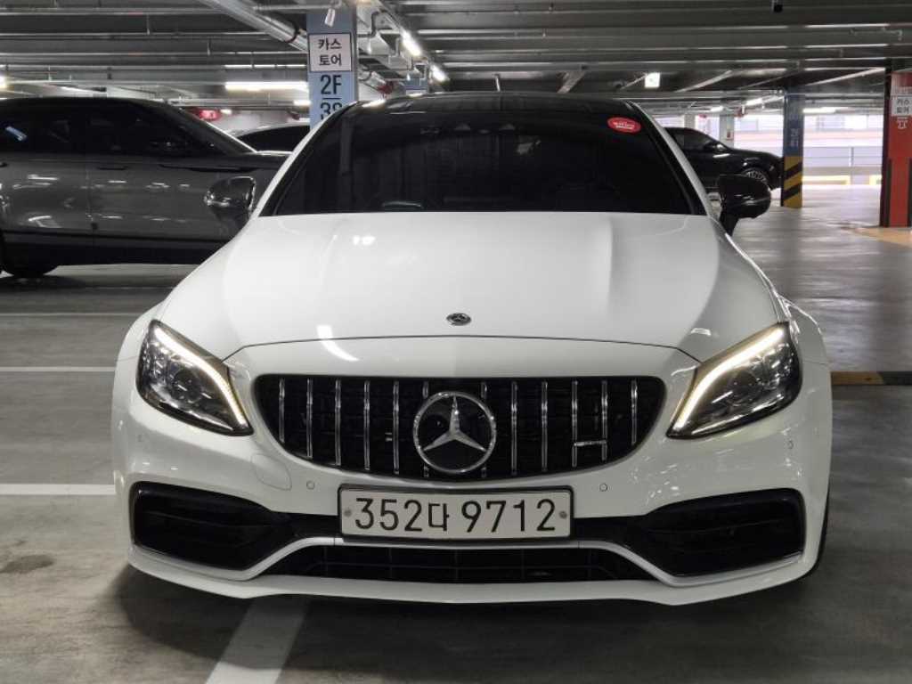 Mercedes Benz C Class - Vista 2