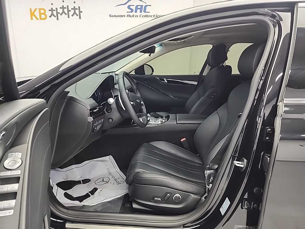 Genesis G80 - Vista 11