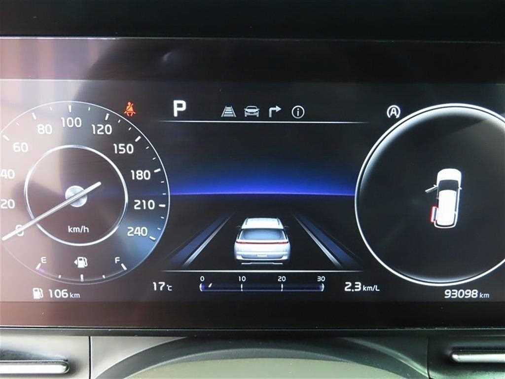KIA Carnival - Vista 11