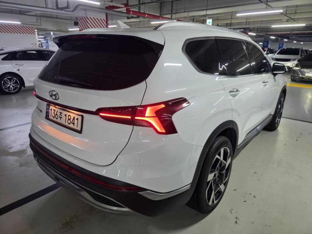HYUNDAI Santa Fe - Vista 3