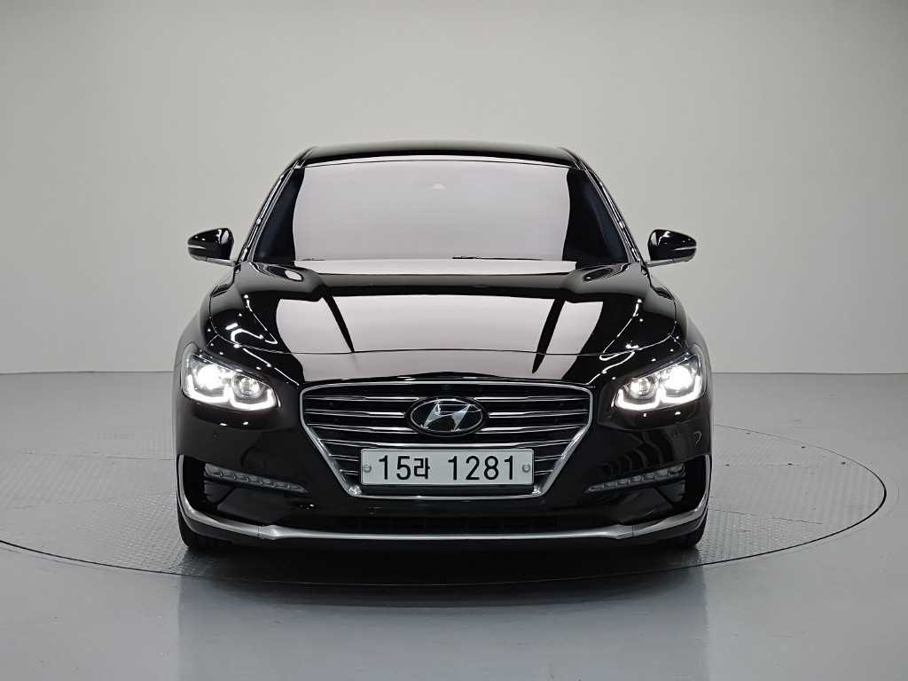 HYUNDAI Grandeur - Vista 2