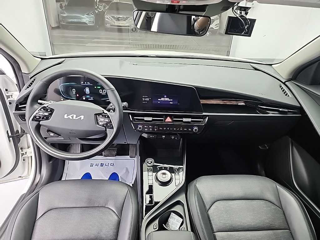 KIA Niro - Vista 7