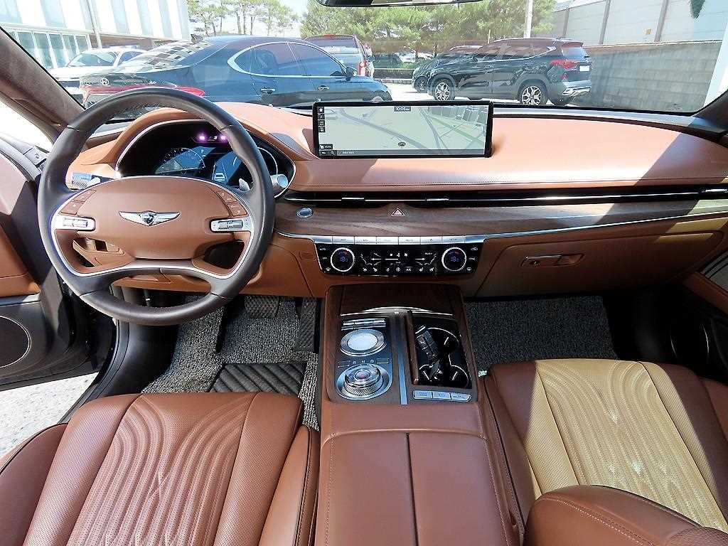 Genesis G80 - Vista 7