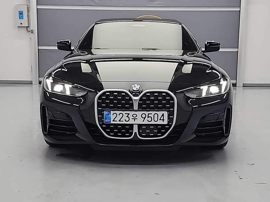 BMW 4 Series - Vista 2
