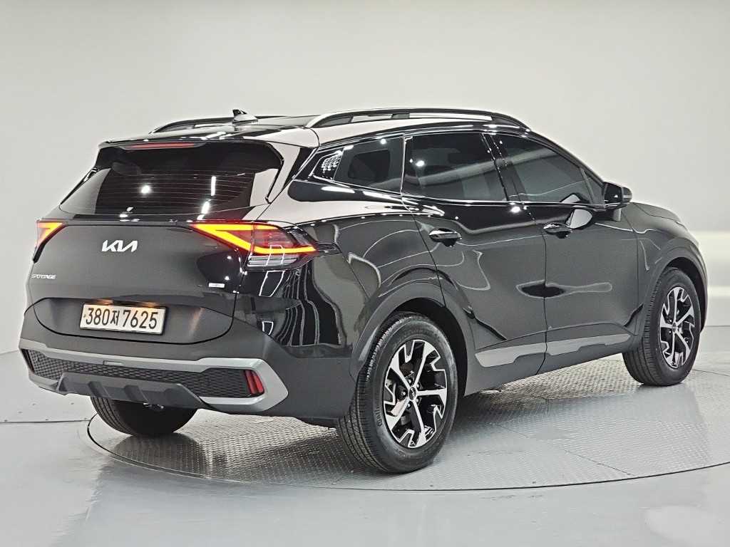 KIA Sportage - Vista 4
