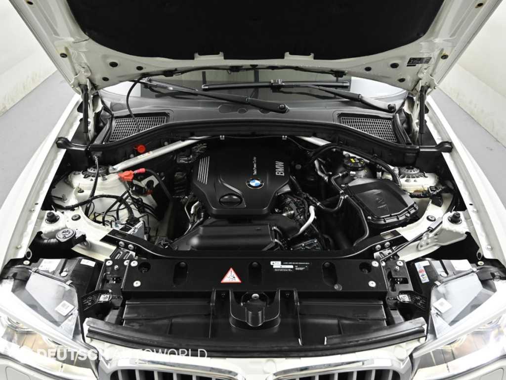 BMW X3 - Vista 7