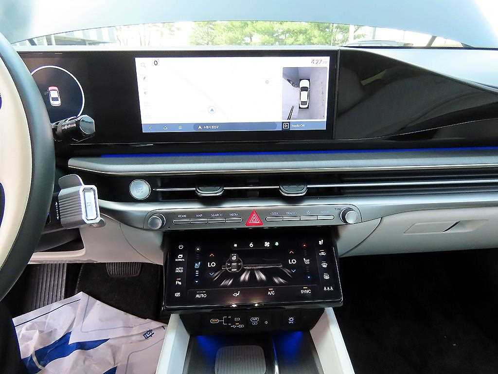 HYUNDAI Grandeur 2023 Gris - Importación desde Corea - HF Imports Iquique - Foto 14